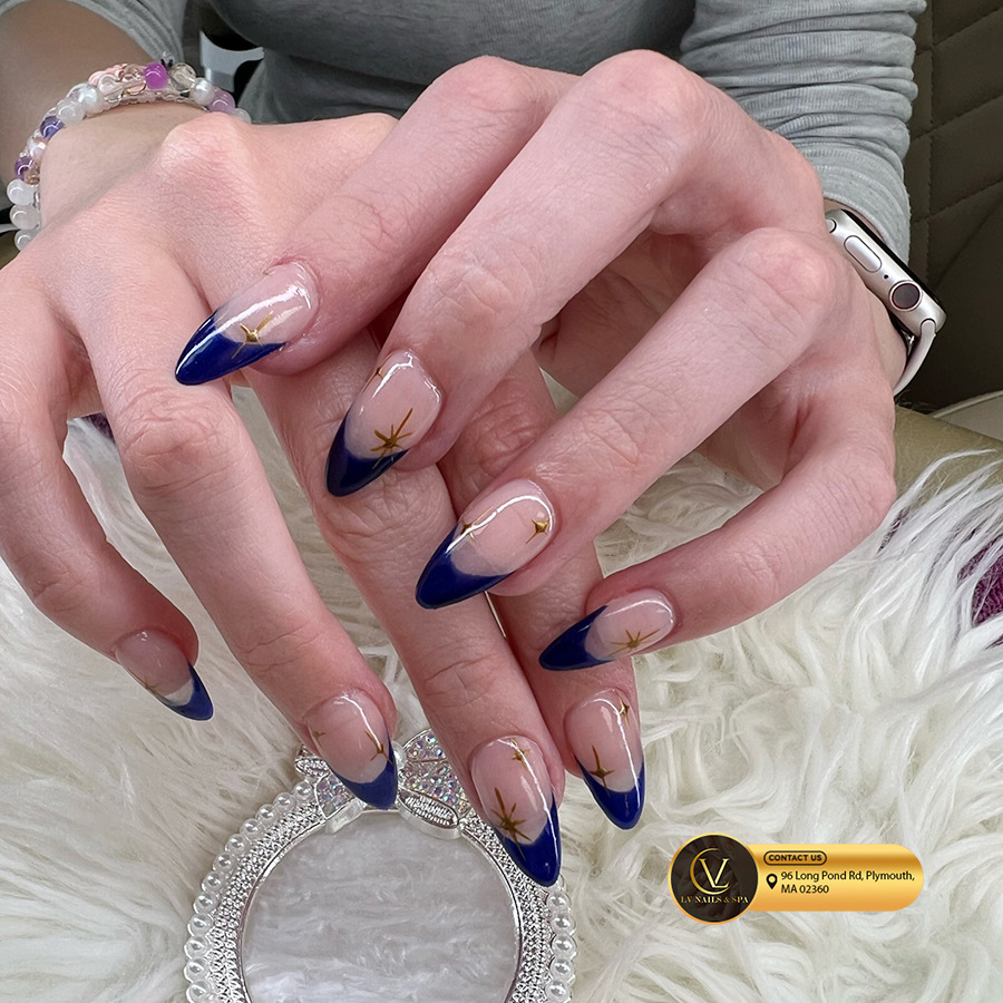 LV Nail & Spa